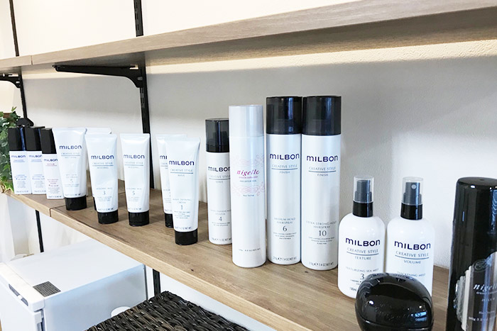 たくさんのスタイリング剤から自分に合うものを見つけるには?